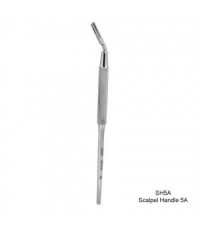 Scalpel Handle 5A